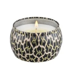 Voluspa Ambre Lumiere - Mini Tin Candle 10 Voluspa Ambre Lumiere - Mini Tin Candle -Voluspa 8212 3