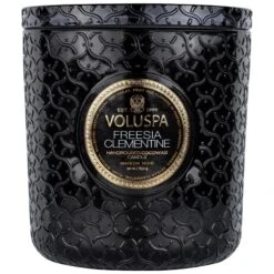 Voluspa Freesia Clementine - Luxe Candle