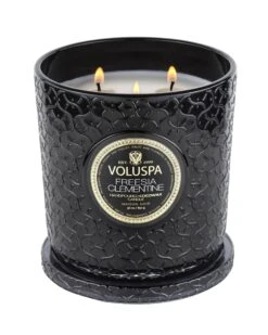 Voluspa Freesia Clementine - Luxe Candle 9 Voluspa Freesia Clementine - Luxe Candle -Voluspa 8236 2