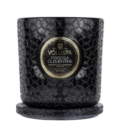Voluspa Freesia Clementine - Luxe Candle 10 Voluspa Freesia Clementine - Luxe Candle -Voluspa 8236 3