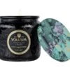 Voluspa French Linen - Petite Jar Candle 1 Voluspa French Linen - Petite Jar Candle -Voluspa 8244 4