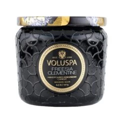 Voluspa Freesia Clementine - Petite Jar Candle