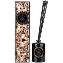 Voluspa Ambre Lumiere - Reed Diffuser