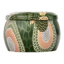 Voluspa Temple Moss - Mini Tin Candle -Voluspa F23 PR 72135 003 b2308c6c 35e0 49e8 a132 ac2a12b848a8