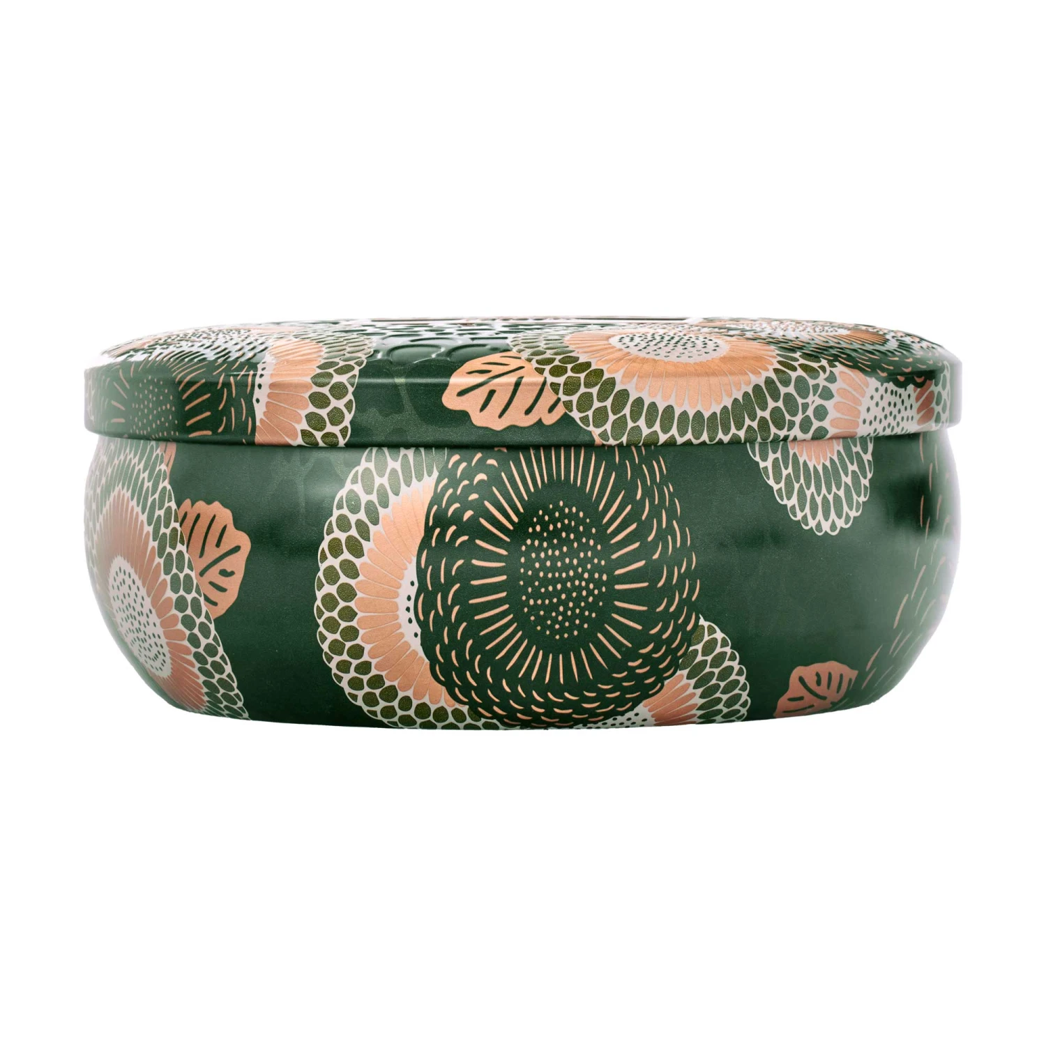 Voluspa Temple Moss - 3 Wick Tin Candle 6 Voluspa Temple Moss - 3 Wick Tin Candle - Image 4