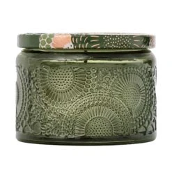 Voluspa Temple Moss - Petite Jar Candle -Voluspa F23 PR 72435 002