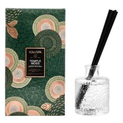 Voluspa Temple Moss - Reed Diffuser