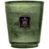 Voluspa Temple Moss - 5 Wick Hearth Candle 2 Voluspa Temple Moss - 5 Wick Hearth Candle -Voluspa F23 PR 72835 001