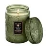 Voluspa Temple Moss - Small Jar Candle 2 Voluspa Temple Moss - Small Jar Candle -Voluspa F23 PR 73535 002