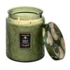 Voluspa Temple Moss - Luxe Jar Candle 1 Voluspa Temple Moss - Luxe Jar Candle -Voluspa F23 PR 73735 002