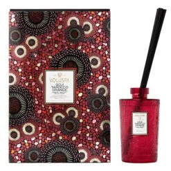 Voluspa Goji Tarocco Orange - Luxe Reed Diffuser