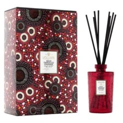 Voluspa Goji Tarocco Orange - Luxe Reed Diffuser 10 Voluspa Goji Tarocco Orange - Luxe Reed Diffuser -Voluspa F23 PR 7421 002