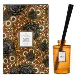 Voluspa Baltic Amber - Luxe Reed Diffuser