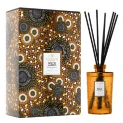 Voluspa Baltic Amber - Luxe Reed Diffuser 9 Voluspa Baltic Amber - Luxe Reed Diffuser -Voluspa F23 PR 7422 002