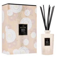 Voluspa Santal Vanille - Luxe Reed Diffuser -Voluspa F23 PR 74220 002