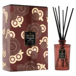 Voluspa Forbidden Fig - Luxe Reed Diffuser 8 Voluspa Forbidden Fig - Luxe Reed Diffuser -Voluspa F23 PR 74225 002
