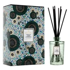 Voluspa French Cade Lavender - Luxe Reed Diffuser 11 Voluspa French Cade Lavender - Luxe Reed Diffuser -Voluspa F23 PR 7424 002