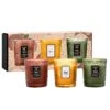 Voluspa Fragrant Foliage - 3 Demi Candle Gift Set -Voluspa F23 PRopt 74901 001