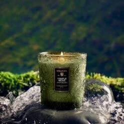 Voluspa Temple Moss - Classic Candle 9 Voluspa Temple Moss - Classic Candle -Voluspa F23 STUDIO 73435 001