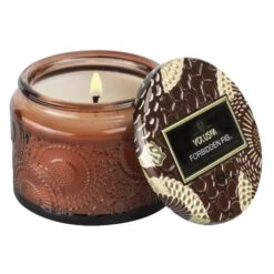 Voluspa Forbidden Fig - Petite Jar Candle 9 Voluspa Forbidden Fig - Petite Jar Candle -Voluspa FA21 PRopt 72425 001