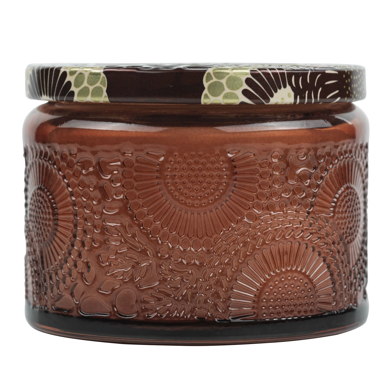 Voluspa Forbidden Fig - Petite Jar Candle 3 Voluspa Forbidden Fig - Petite Jar Candle