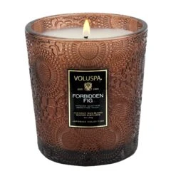 Voluspa Forbidden Fig - Classic Candle 7 Voluspa Forbidden Fig - Classic Candle -Voluspa FA21 PRopt 73425 001