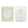 Voluspa Eucalyptus & White Sage - Classic Candle 1 Voluspa Eucalyptus & White Sage - Classic Candle -Voluspa FA21 PRopt 8107 003