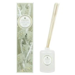 Voluspa Eucalyptus & White Sage - Reed Diffuser
