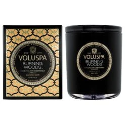 Voluspa Burning Woods - Classic Candle