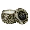 Voluspa Burning Woods - Mini Tin Candle 1 Voluspa Burning Woods - Mini Tin Candle -Voluspa FA21 PRopt 8217 001