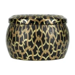 Voluspa Burning Woods - Mini Tin Candle 11 Voluspa Burning Woods - Mini Tin Candle -Voluspa FA21 PRopt 8217 003