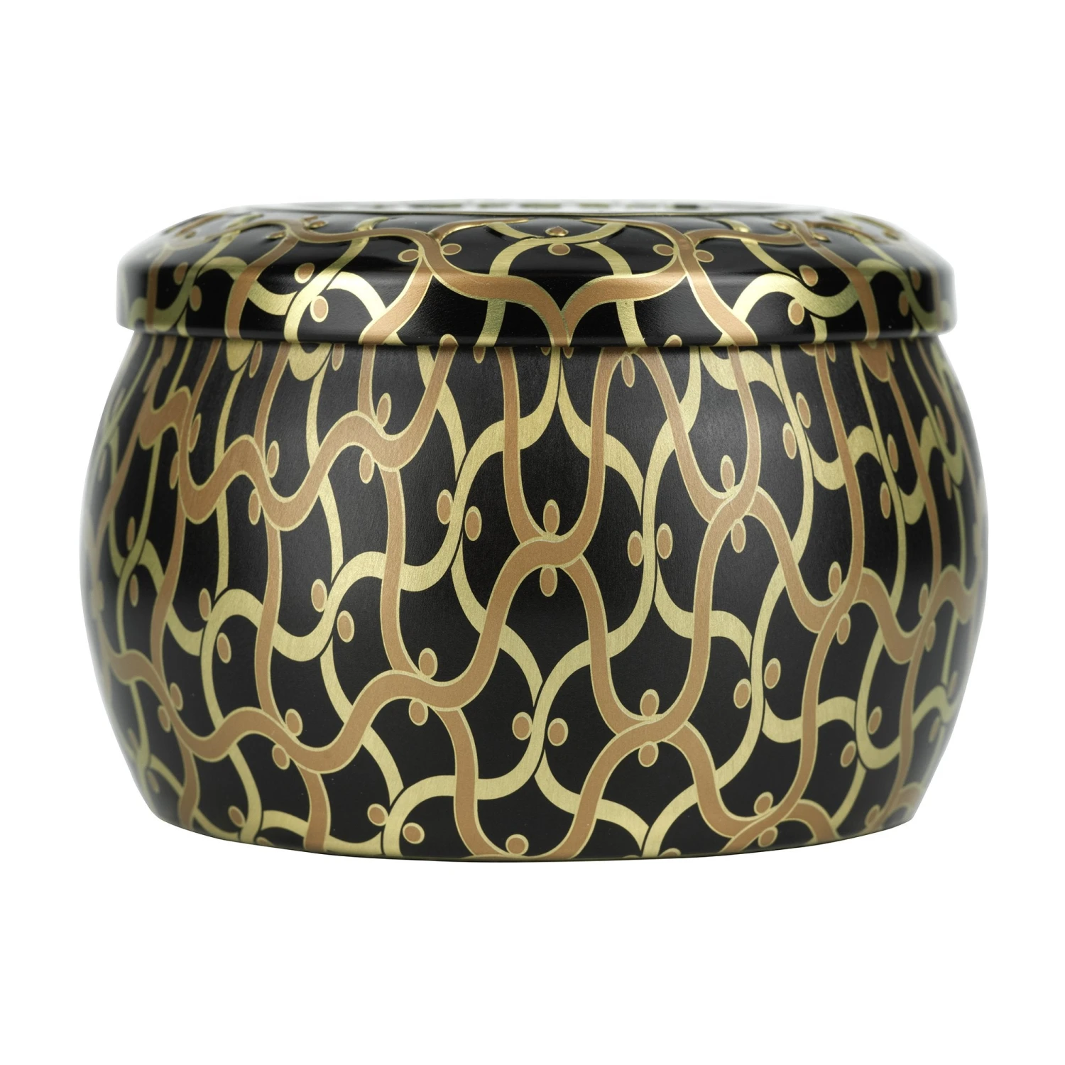 Voluspa Burning Woods - Mini Tin Candle 7 Voluspa Burning Woods - Mini Tin Candle - Image 5