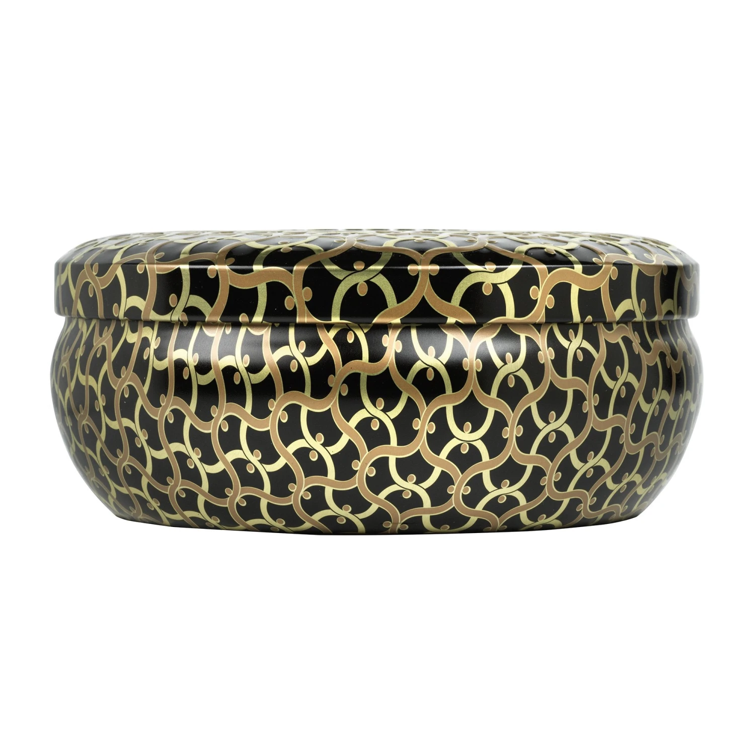 Voluspa Burning Woods - 3 Wick Tin Candle 7 Voluspa Burning Woods - 3 Wick Tin Candle - Image 5