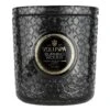 Voluspa Burning Woods - Luxe Candle 2 Voluspa Burning Woods - Luxe Candle -Voluspa FA21 PRopt 8237 002