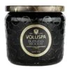 Voluspa Burning Woods - Petite Jar Candle 2 Voluspa Burning Woods - Petite Jar Candle -Voluspa FA21 PRopt 8247 002