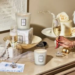 Voluspa Sparkling Cuvée - Classic Candle 9 Voluspa Sparkling Cuvée - Classic Candle -Voluspa FA22 LF 73429 73629 WEB 6d4bdd83 765b 4bd5 931d e749853b9caf