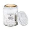 Voluspa Silver Birch Peppercorn - Large Jar Candle 2 Voluspa Silver Birch Peppercorn - Large Jar Candle -Voluspa FA22 PR 66318 2