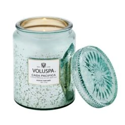 Voluspa Casa Pacifica - Large Jar Candle