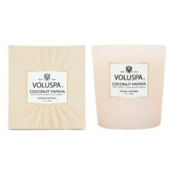 Voluspa Coconut Papaya - Classic Candle
