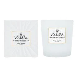 Voluspa Bourbon Vanille - Classic Candle