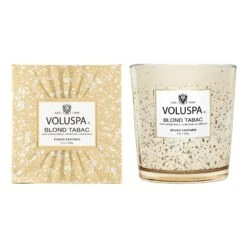 Voluspa Blond Tabac - Classic Candle
