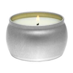 Voluspa Silver Birch Peppercorn - Mini Tin Candle 10 Voluspa Silver Birch Peppercorn - Mini Tin Candle -Voluspa FA22 PRopt 68218 3