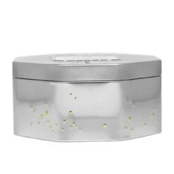 Voluspa Silver Birch Peppercorn - 3 Wick Octagon Tin Candle 10 Voluspa Silver Birch Peppercorn - 3 Wick Octagon Tin Candle -Voluspa FA22 PRopt 68618 3