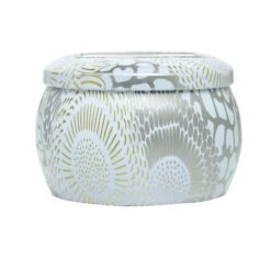 Voluspa Sparkling Cuvée - Mini Tin Candle 7 Voluspa Sparkling Cuvée - Mini Tin Candle -Voluspa FA22 PRopt 72129 3