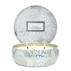 Voluspa Sparkling Cuvée - 3 Wick Tin Candle -Voluspa FA22 PRopt 72229 2 caf91fb8 9d76 4d4c a759 a58da2a06fef