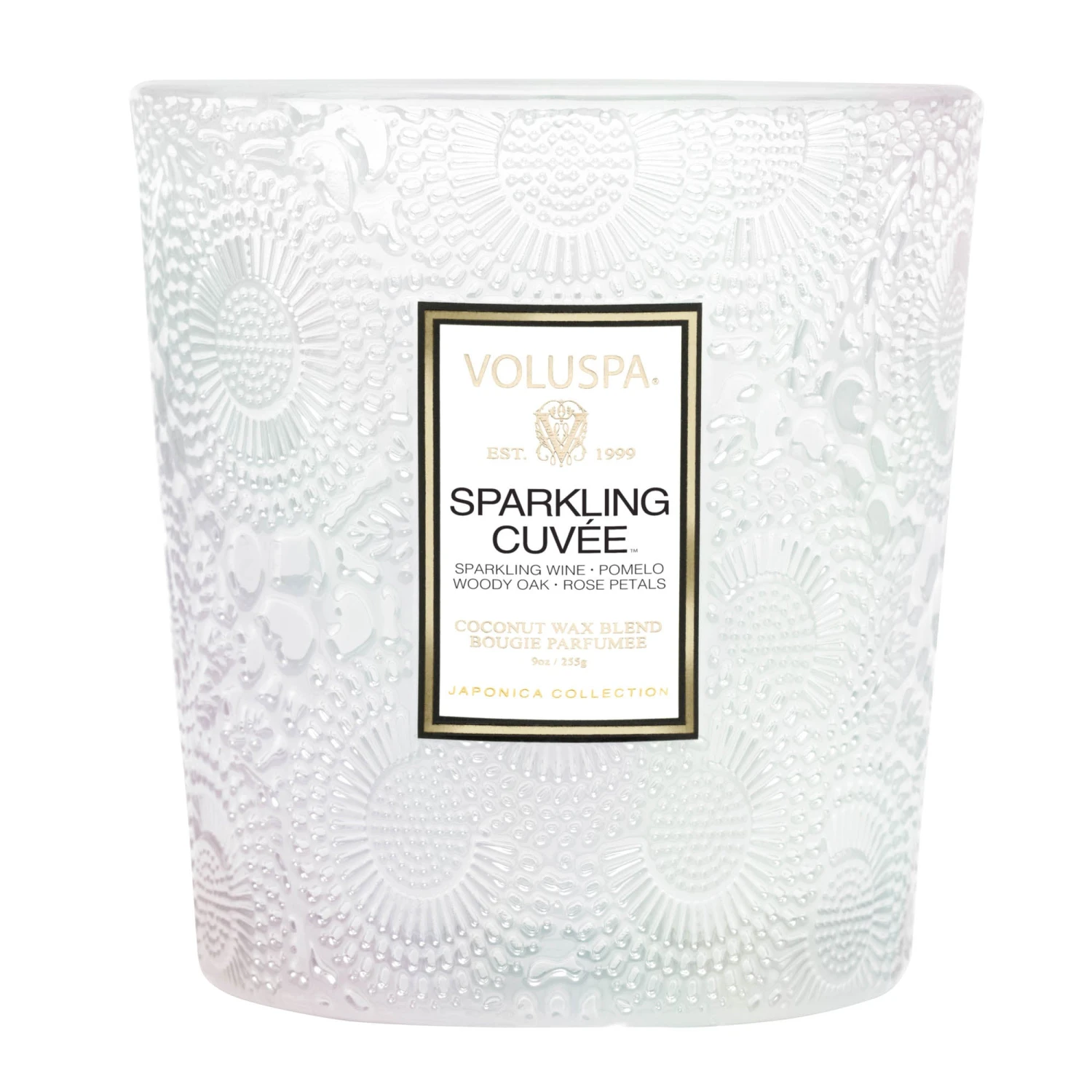 Voluspa Sparkling Cuvée - Classic Candle 5 Voluspa Sparkling Cuvée - Classic Candle - Image 3