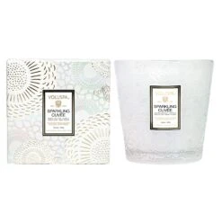 Voluspa Sparkling Cuvée - 2 Wick Hearth Candle