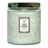 Voluspa French Cade Lavender - Luxe Jar Candle 1 Voluspa French Cade Lavender - Luxe Jar Candle -Voluspa FA22 PRopt 7374 FCL 1