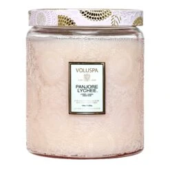 Voluspa Panjore Lychee - Luxe Jar Candle