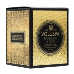 Voluspa Bakhoor & Oud - Classic Candle 7 Voluspa Bakhoor & Oud - Classic Candle -Voluspa FA22 PRopt 82014 3